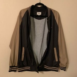 DQM New York Bomber Shell Jacket